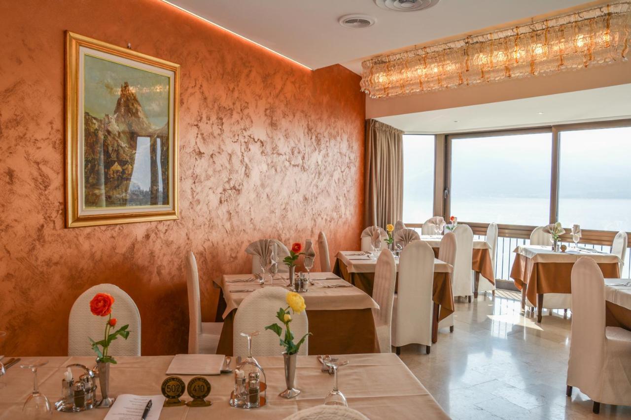 Hotel Astor Limone sul Garda Exteriör bild