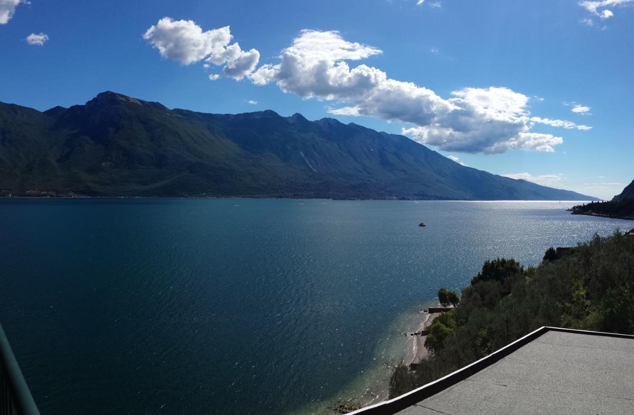 Hotel Astor Limone sul Garda Exteriör bild