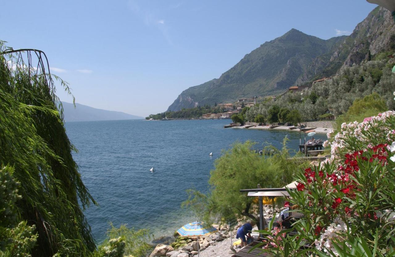 Hotel Astor Limone sul Garda Exteriör bild