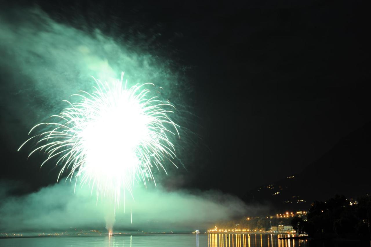 Hotel Astor Limone sul Garda Exteriör bild