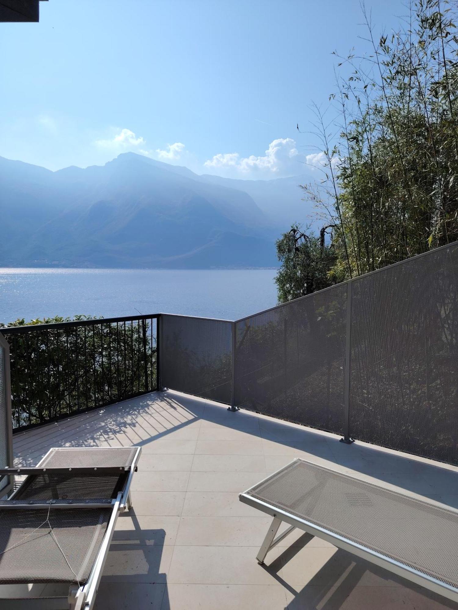 Hotel Astor Limone sul Garda Exteriör bild